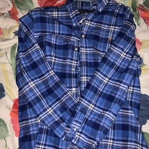 Ralph lauren button down
